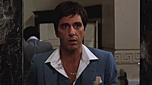 I`M TONY MONTANA [ Scarface ]
