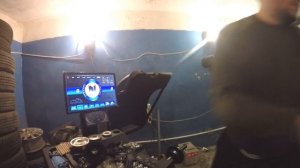 Балансировочный станок TROMMELBERG CB1990B (1990)