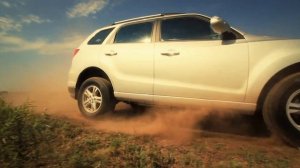 тест-драйв Haima 7