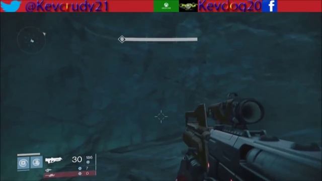 Destiny Glitch Into The House of Wolves Raid DLC смотреть онлайн