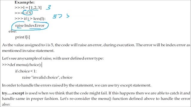 WHAT IS EXCEPTION HANDLING IN PYTHON | EXCEPTION HANDLING IN PYTHON | EXCEPTION HANDLING | PYTHON смотреть онлайн