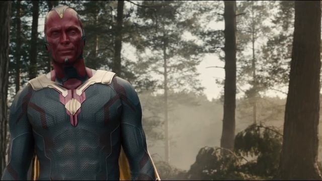 Avengers: Age Of Ultron - Vision Kills Ultron - Full HD