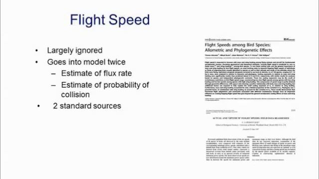 WREN Webinar #3: Understanding Avian Collision Rate Modeling at Land-Based and Offshore Windfarms смотреть онлайн