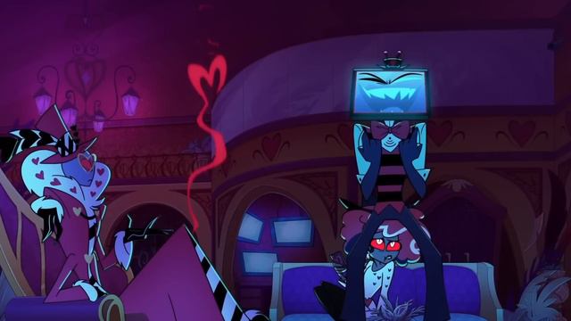 Alastor getting beat up and still looking amazing👌 смотреть онлайн