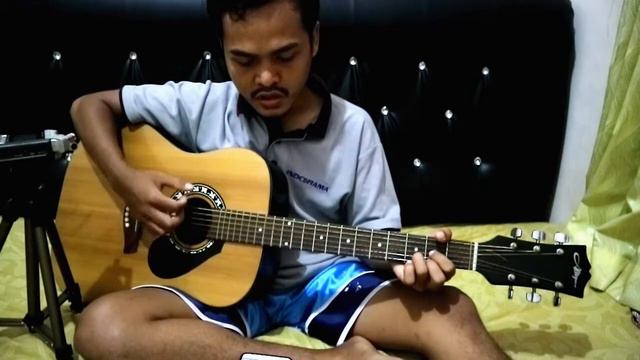Disturbed - A Reason To Fight (Cover Acoustic Guitar) смотреть онлайн