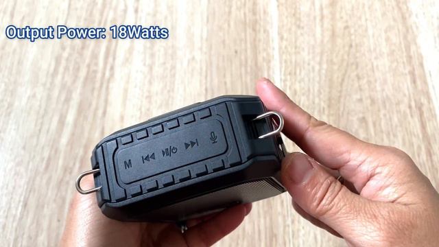 Unboxing ResponseBridge M800 Wireless Portable Bluetooth Voice Amplifier смотреть онлайн