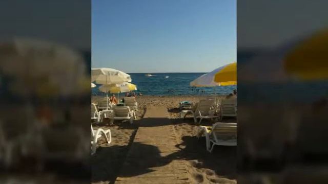 Alanya Türkei Gardenia Beach Hotel bilder in dia format смотреть онлайн