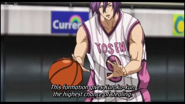 KUROKO No Basket In Nba Live MOBILE смотреть онлайн