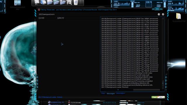 TES5Edit Cleaning (Seubern) der Mods смотреть онлайн