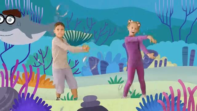 Танец Акуленок смотреть онлайн