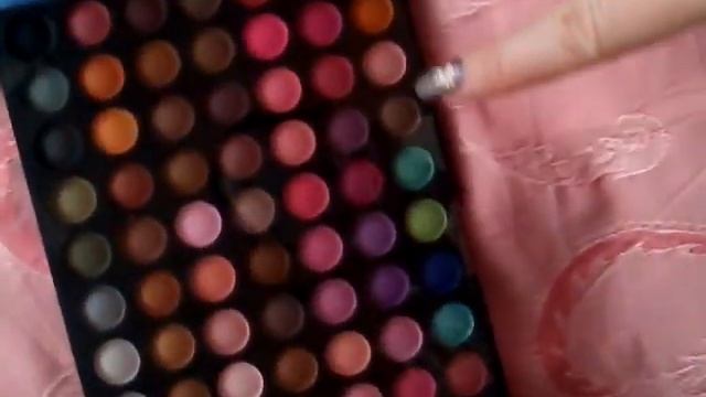 палитра палетка теней смотреть онлайн