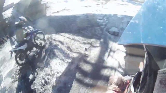 Весенняя покатушка На Racer RC200XZT и IRBIS TTR 250 R смотреть онлайн