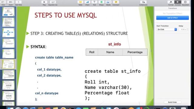 #4 Getting Started with SQL | Class 12 CBSE Computer Science and IP смотреть онлайн