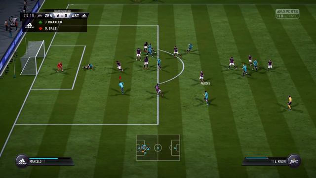 FIFA 18 НА ЛЮБИТЕЛЕ смотреть онлайн