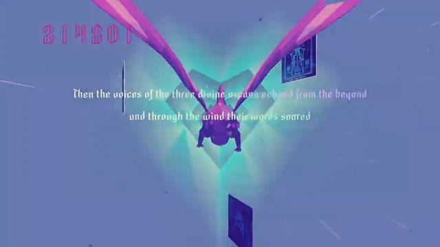 Sayonara Wild Hearts - Final level - No deaths, Gold Rank, All squares смотреть онлайн