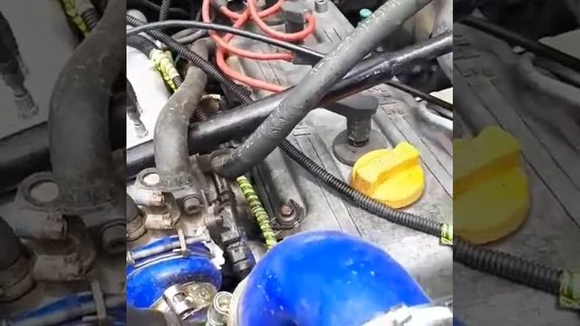 Установка компрессора сц14 на змз 406. Краткий обзор. смотреть онлайн