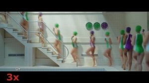 Ускоренная в 4 раза Реклама МегаФон - "Тряси смартфон"