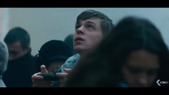 Alien Ship Crashes on Earth! Scene - ATTRACTION (2018) смотреть онлайн