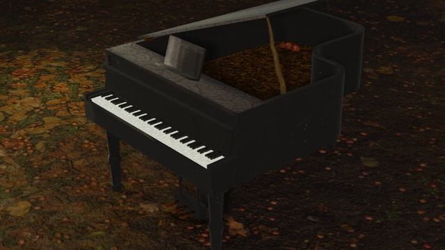 piano in the forest смотреть онлайн