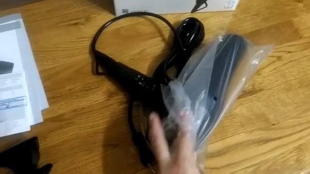Распаковка - Профессиональный фен Moser 4331-0050 смотреть онлайн