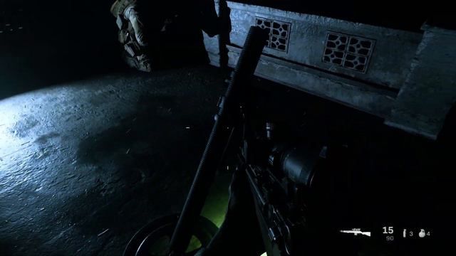 СПАС СЕКРЕТАРШУ ПЛЮСИК В КАРМУ-CALL OF DUTY MODERN WARFARE(MW 2019) #4 смотреть онлайн
