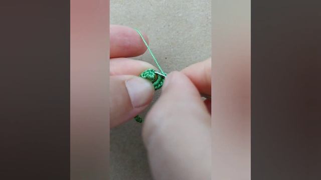 Вяжем крючком веточки смотреть онлайн