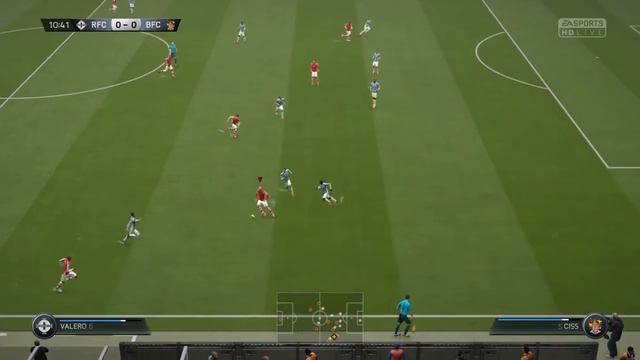 Fifa 15 20k Squad Builder смотреть онлайн