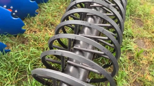 Подробный обзор на борону дисковую РУМБА 2.7х2НК смотреть онлайн