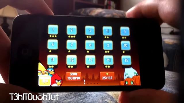 My Top 4 Paid Games For iPhone 2010 (HD) смотреть онлайн