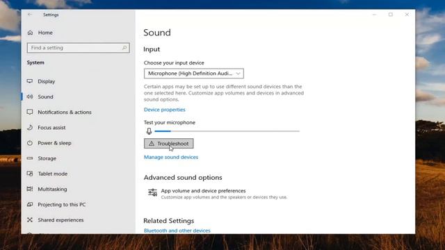 How to Fix Low Microphone Volume - Make Your Mic Louder in Windows 10 (WORKING) смотреть онлайн