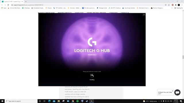 How to use Logitech G-hub lua scripts after the update смотреть онлайн