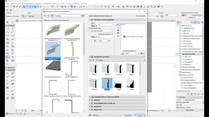 Основы Archicad 24. Урок 7: План полов и и подсчет плинтуса.