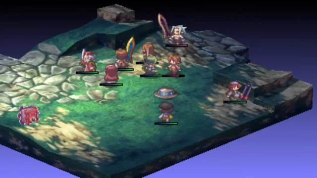 Makai Kingdom: Chronicles of the Sacred Tome Part 1 смотреть онлайн