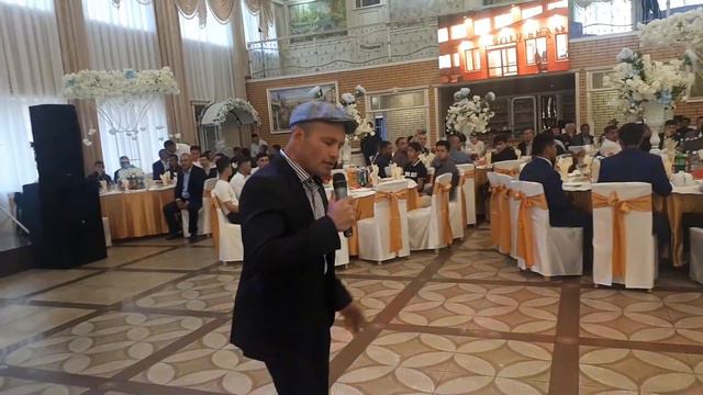 #Комилжон Мирашуров #Новосибирск туй 2021 смотреть онлайн