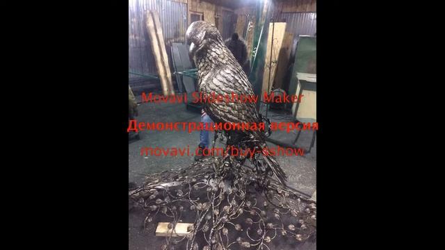 кованые сувениры, художественная ковка смотреть онлайн