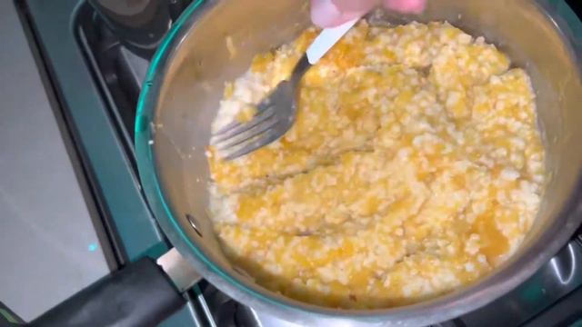 каша из тыквы🎃это было просто шедеврально😋легко и просто и без сахара👍 смотреть онлайн