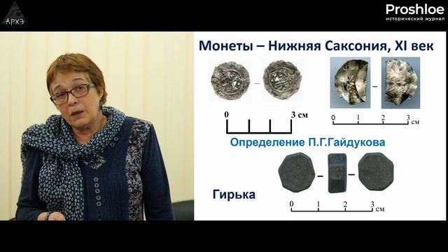 Новгородский семинар – Отчёт о работе на Троицком-XV раскопе смотреть онлайн