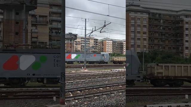 Vectron a Roma Ostiense смотреть онлайн