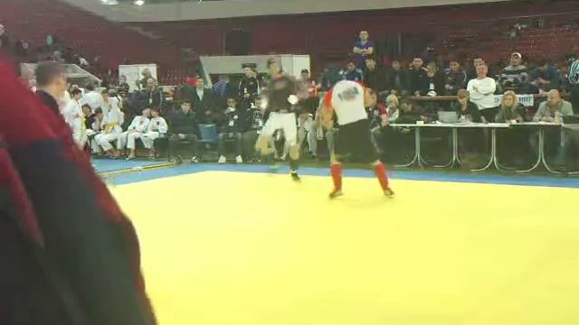 Победа удушающим! [Универсальный бой. Олимпиада БИ 2014] смотреть онлайн