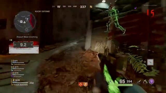 FIREBASE Z DLC 1 смотреть онлайн