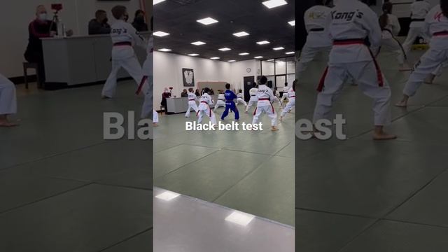Black belt test смотреть онлайн