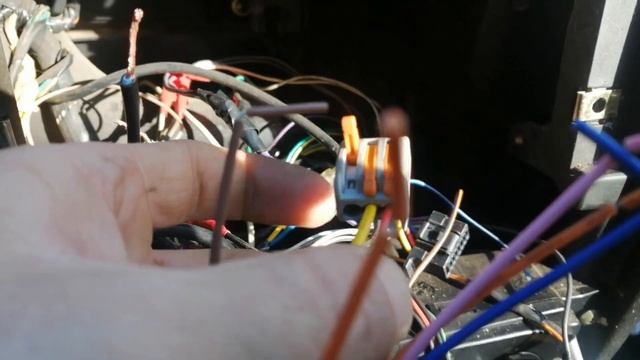 установка магнитолы 2 din на приору (лифан) смотреть онлайн