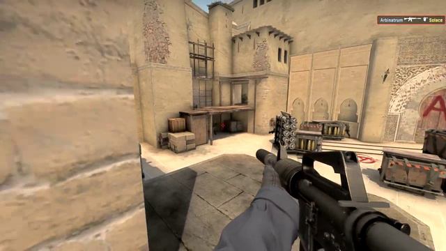 -4 Headshot Fragmovie CS GO смотреть онлайн