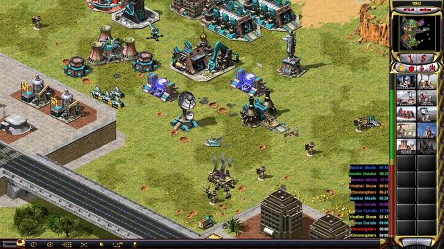 Reinforcements Have Arrived | Red Alert 2/Yuri's Revenge 3v5 | Cuba смотреть онлайн