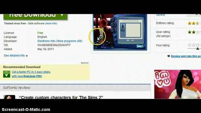 Sims 2 Body Shop Download смотреть онлайн