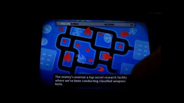Anomaly Warzone Earth - Tower Offense - iOS gameplay смотреть онлайн