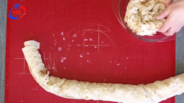 Мультиварка-скороварка. "Ачма" из лаваша в ARC–514D смотреть онлайн