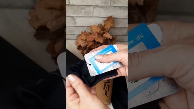 Хороший вариант для защиты глаз от ультрафиолета! Очки-хамелеоны? смотреть онлайн