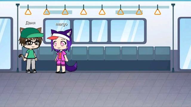 Гачи клип под песню "Потамушто" смотреть онлайн