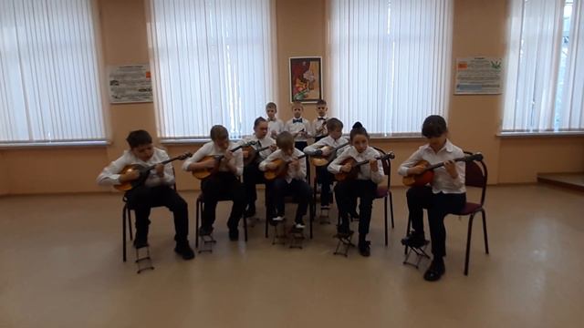 В.Шаинский"Антошка".Исполняет ансамбль"Капельки" смотреть онлайн